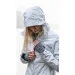 Black Diamond W Stormline Stretch Rain Shell   (Pomegranate, XS) (BD M6976034XSM1)
