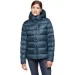 Black Diamond W Vision Down Parka   (Azurite, M) (BD 7461214022MED1)