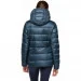 Black Diamond  W Vision Down Parka Azurite S (1033-BD 7461214022SML1)