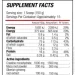  Blade Sport Mass Gainer 2270 g /15 servings/ Vanilia (000023365)