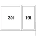    Blanco 521471 SELECT FLEXON II 60 - 2