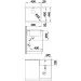   Blanco ANDANO 450-U  (522963)