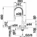    Blanco Catris-S  (521476)