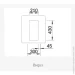   Blanco CLARON 180-IF  (521564)