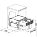    Blanco SELECT II 60/2 (526203)