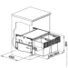    Blanco SELECT II Compact 60/2 (526207)