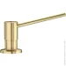  Blanco TORRE SATIN GOLD(526700)