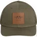  Blaser Active Outfits Leather Badge One size  (241017-107-566 one size)