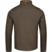  Blaser Active Outfits Men's Fleece Jacket Kylar S dark brown (231009-112-657-S)