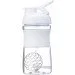 Blenderbottle   () BlenderBottle SportMixer Flip 20oz/590ml White (SM 20oz White)