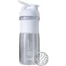 Blenderbottle   () BlenderBottle SportMixer Flip 28oz/820ml White (SM 28oz White)