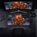  Blizzard    HEARTHSTONE Mercenaries, () XL (FBLMPHSMERCEN21XL)