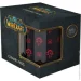 Blizzard  WORLD OF WARCRAFT Horde pattern () 330  (FWWMUG24BKHOR0001)