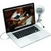  Blue Microphones Snowball Brushed Aluminum