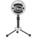  Blue Microphones Snowball Brushed Aluminum