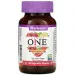    ³  Ƴ, Ladies "ONE, Whole Food-Based Multiple, Bluebonnet Nutrition, 60   (BLB0135)