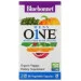   Bluebonnet Nutrition Men`s ONE 60 Veg Caps (000021587)