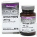   Bluebonnet Nutrition Resveratrol 250 mg 30 Veg Caps BLB0876 (000000713)