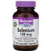 Вітаміни Bluebonnet Nutrition Selenium 90 капсул (4384304596) Вітаміни Bluebonnet Nutrition Selenium 90 капсул (4384304596)