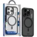  Blueo Frosted Heat Dissipation with MagSafe  Apple iPhone 16 Pro (Black)