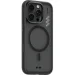  Blueo Frosted Heat Dissipation with MagSafe  Apple iPhone 16 Pro (Black)