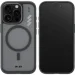  Blueo Frosted Heat Dissipation with MagSafe  Apple iPhone 16 Pro (Black)