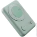    Blueo Magnetic Wireless Power Bank With Stand 20W 10000mAh Mint (P010GRNS)
