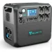   Bluetti Portable Power Station AC200MAX 2200W 2048Wh
