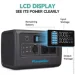   Bluetti PowerOak EB70 Power Station 1000W 716Wh