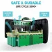   BLUETTI EB70 PowerOak 1000W 716Wh LiFePO4