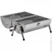 Гриль вугільний Bo-Camp Barrel Silver (8108381) Гриль вугільний Bo-Camp Barrel Silver (8108381)