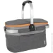  Bo-Camp Cooler Basket 20 Liters Grey (6702974)