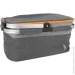  Bo-Camp Cooler Basket 26 Liters Grey (6702978)