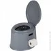  Bo-Camp Portable Toilet 7 Liters Grey (5502800)