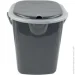  Bo-Camp Portable Toilet Square 20 Liters Grey (5502820)