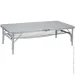  Bo-Camp Premium 120x60 cm Grey (1404421)