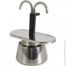   Bo-Camp Stainless Steel 2-cups Silver (2200545)