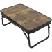  Bo-Camp Woodbine Compact 56x34 cm Black/Wood look (1404190)
