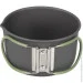   Bo-Camp   Explorer 4 Pieces 19 Hard Anodized Grey/Green (2200241)
