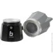 Bo-Camp  Hillingdon 6-cups Grey/Black (2200520)