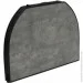  Bo-Camp Northgate Oval 120x80 cm Black/Grey (1404187)
