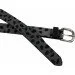    Boccaccio D-Ledergrtel leo stripes 2,5  ѳ (LB96536)