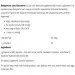  Bodyperson Labs Glutamine 500 g /100 servings/ Orange (000019025)