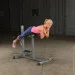 Body-Solid    " , Hyperextense GRCH322 (1156)