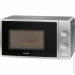   Bomann MW 6014 CB silver