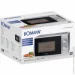   Bomann MWG 6015 CB silver