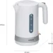  Bomann  WK 5012 CB (WK5012CB)