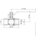 Bonomi   MISSOURI  1 1/4 "(79510110)