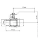 Bonomi   TAMIGI PN40  1" 76050108R