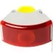 Bookman ˳   Curve Rear Light  (1452724093)